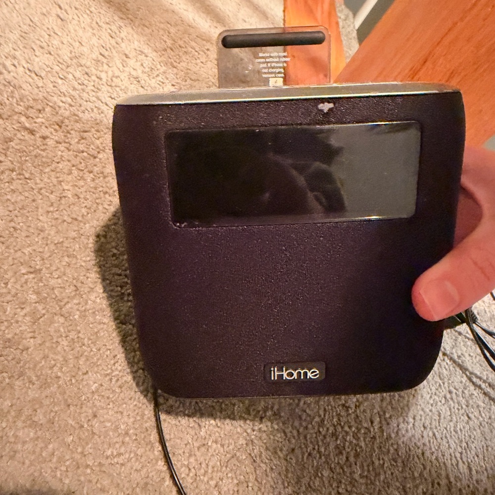 Working iHome (old iPhone port)